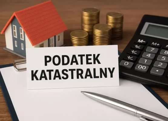 Co to jest podatek katastralny?