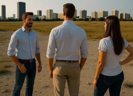 Grunty komercyjne pod zabudowę – jak znaleźć działkę z potencjałem inwestycyjnym