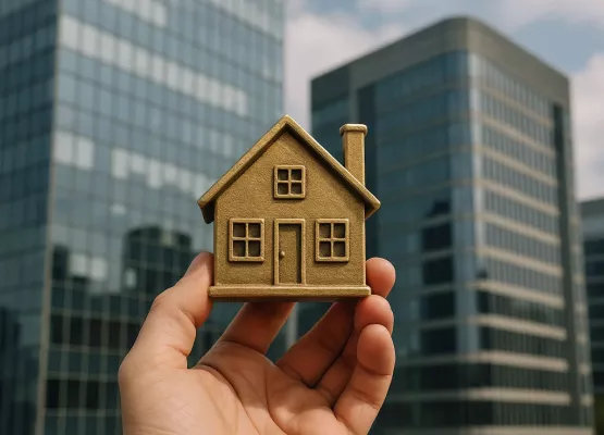 Nieruchomości biurowe jako bezpieczna przystań kapitału – fakty i mity