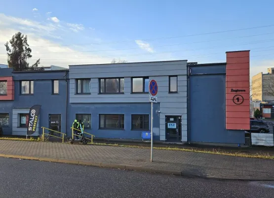 lokal biurowy  - Gdańsk Letnica ul. Żaglowa  1 