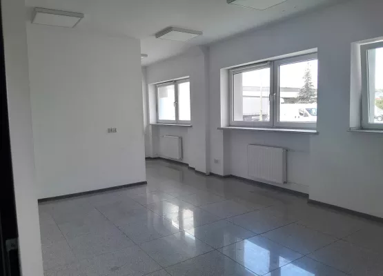 biuro 34,30 m²  – Toruń, ul. Polna 105