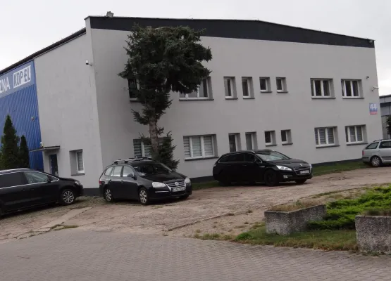 Lokal biurowy - Poznań  ul. Szarych Szeregów 44