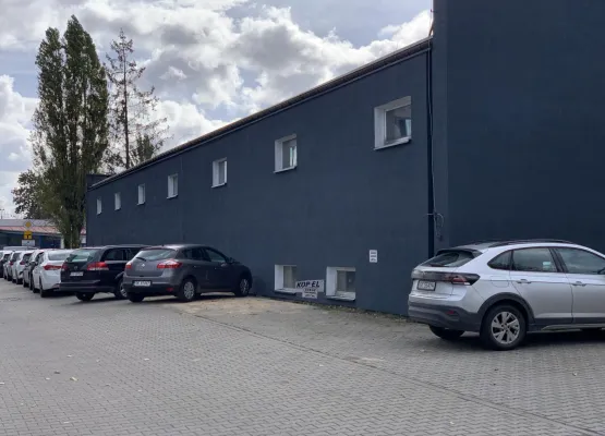 Katowice, ul. Roździeńskiego 188b