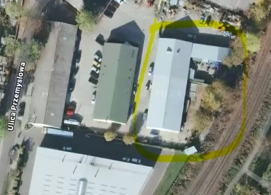 Na sprzedaż: nieruchomość inwestycyjna – Zamość, ul. Przemysłowa