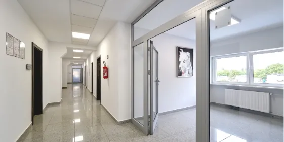Wynajem biur i powierzchni usługowych